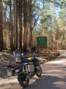 BMW R1200 GS Adventure